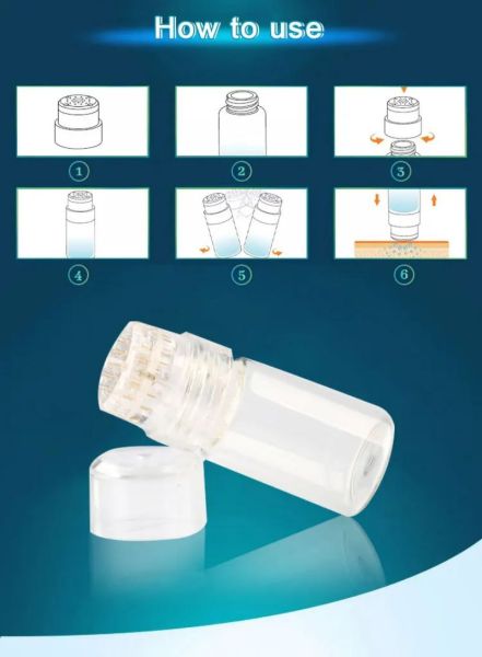 Micro-Infusion Device (0.5mm)