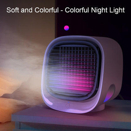 Comfortask Portable Multi-Task Fan
