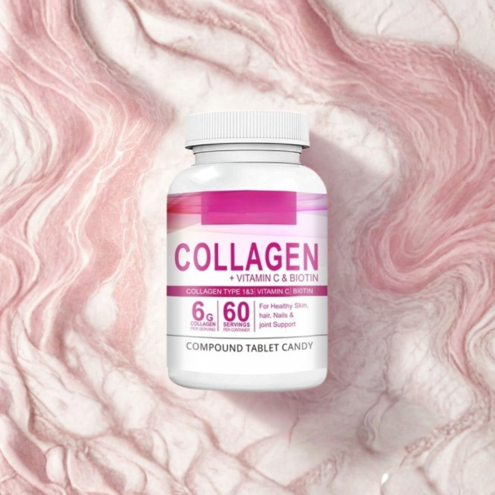 Collagen with Vitamin C & Biotin