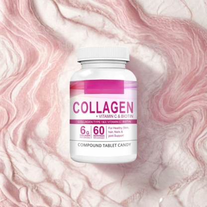 Collagen with Vitamin C & Biotin