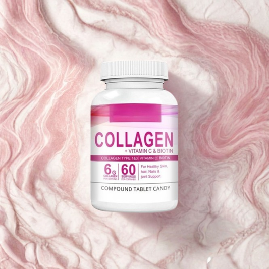 Collagen with Vitamin C & Biotin