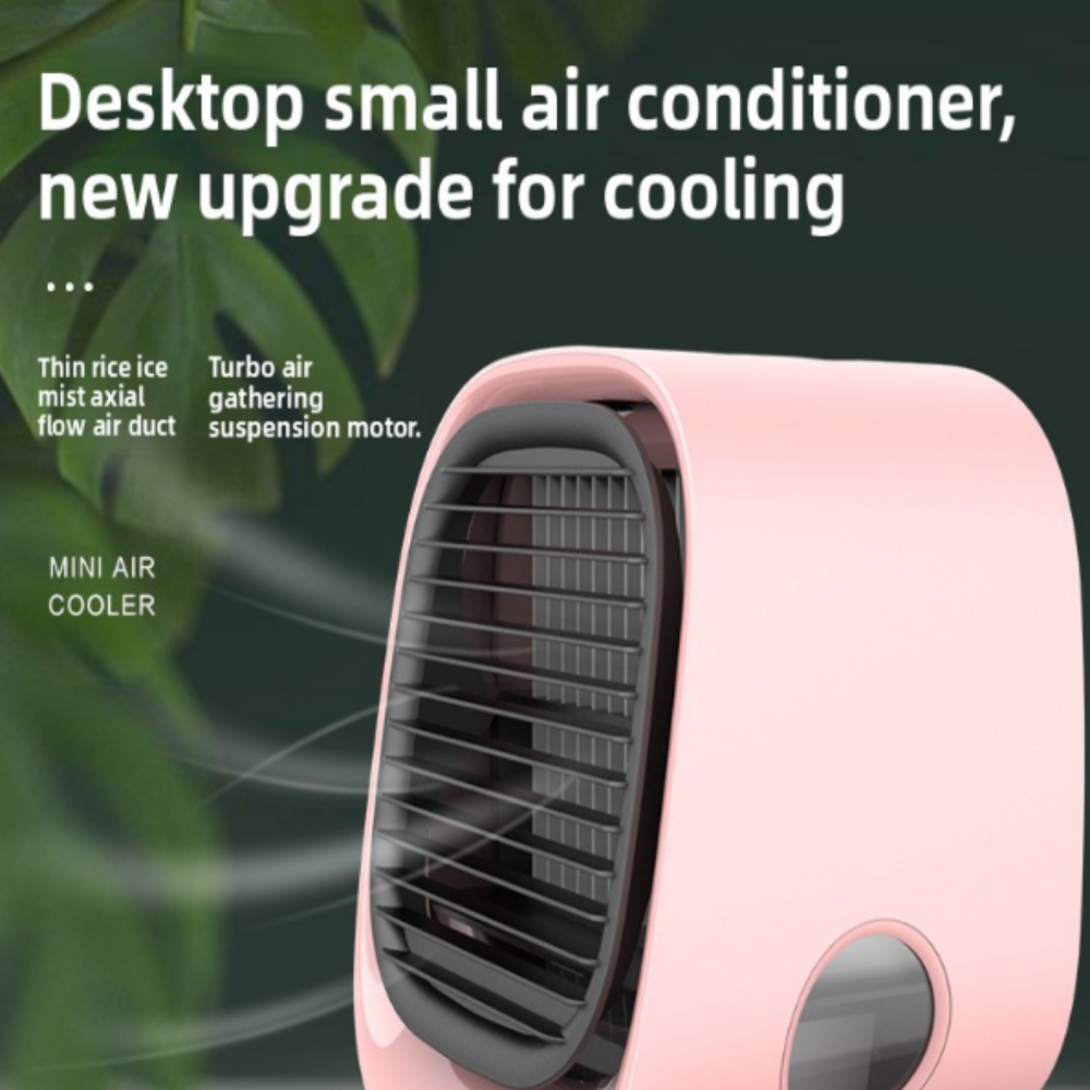 Comfortask Portable Multi-Task Fan