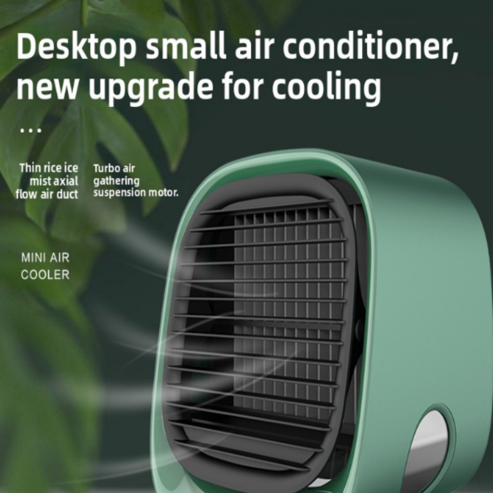 Comfortask Portable Multi-Task Fan