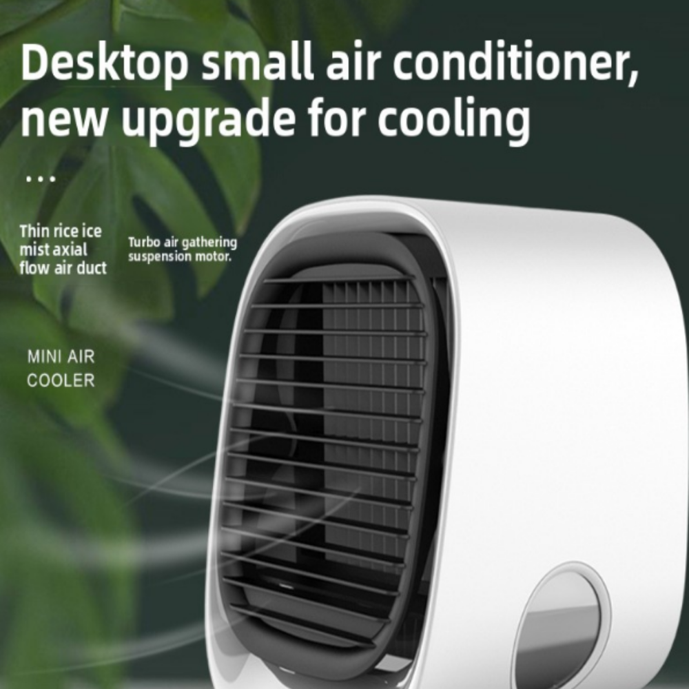 Comfortask Portable Multi-Task Fan